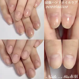 ネイル .Nails Mio 赤羽西ネイルサロンのネイルデザイン