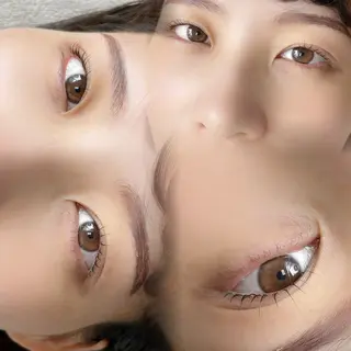 マツエク・マツパ Riialash.所属・Riko .のマツエク・マツパデザイン