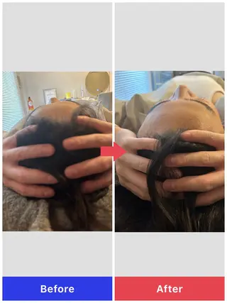 メンズ Shelter 里村永爾のエステ・リラクイメージ