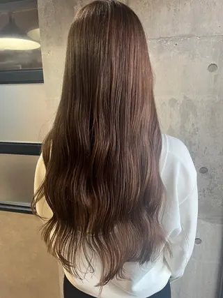 ロング 🎀髪質改善 そら🎀のヘアスタイル