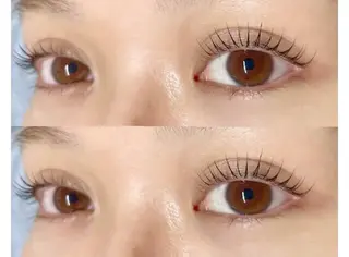 マツエク・マツパ 3131  eye nail所属・A. Sarahのマツエク・マツパデザイン