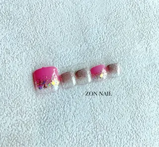 ネイル ZON NAIL 鹿嶋のネイルデザイン