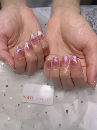 ネイル さくら💮💮 【オフ無料】のネイルデザイン