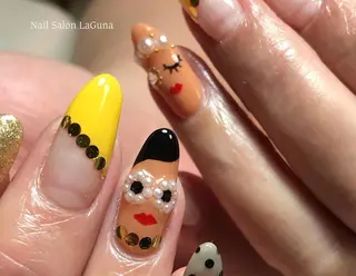 ネイル Am:nail 柏 SUE（スゥ）のネイルデザイン