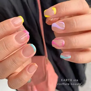 ネイル Rena colore'のネイルデザイン