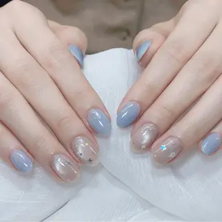 ネイル Tini ANA.CHUOのネイルデザイン