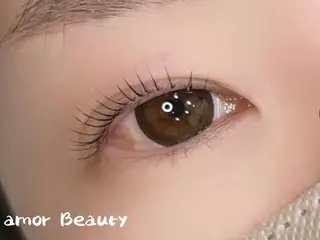 マツエク・マツパ amor Beautyのマツエク・マツパデザイン