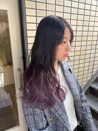 カラー 渡辺 健太のヘアスタイル