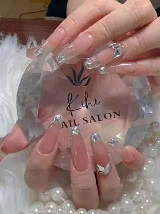 ネイル 福島 みきのネイルデザイン