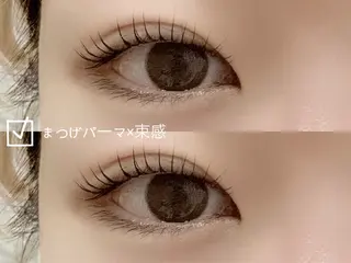 マツエク・マツパ arisa 【Tia浦和】のマツエク・マツパデザイン