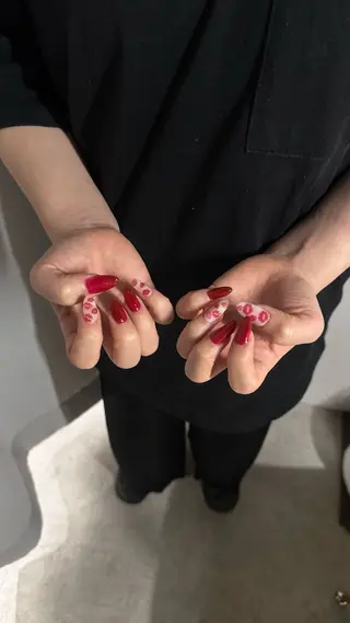 ネイル しおん⭐︎立川 sofaネイリストのネイルデザイン