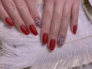 ネイル 長さだし専門店 M2 rikaのネイルデザイン