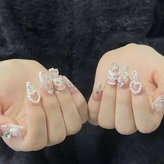 ネイル Amee Nail Salonのネイルデザイン