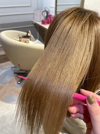 ミディアム MAQUIA 加藤のマツエク・マツパデザイン