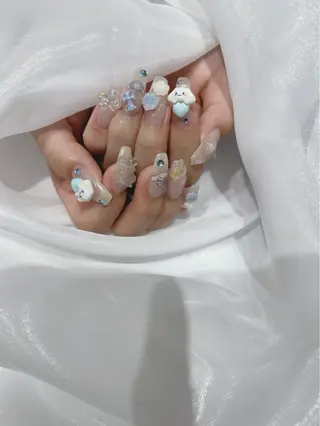 ネイル purunail 🤍プルネイルのネイルデザイン