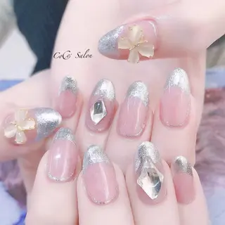 ネイル CoCoSalon ネイル/まつ毛予約のネイルデザイン