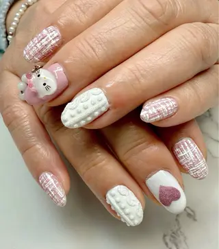 ネイル M.N_ nailのネイルデザイン
