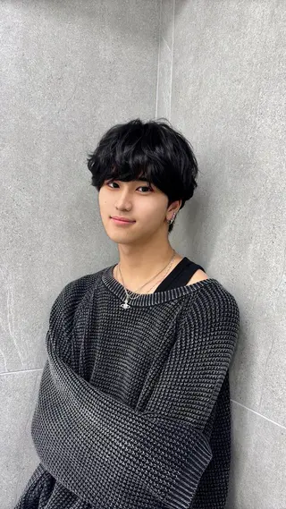 メンズ ひな/メンズカッ ト/カラーモデル募集のヘアスタイル