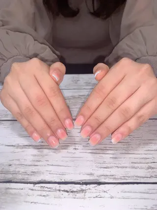 ネイル ゆず秋葉原 Vickyのネイルデザイン