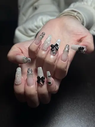 ネイル モンナ CCのネイルデザイン