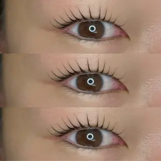 マツエク・マツパ luana sayakaのマツエク・マツパデザイン