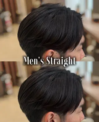 パーマ メンズ 縮毛矯正・ パーマ特化/aoiのヘアスタイル