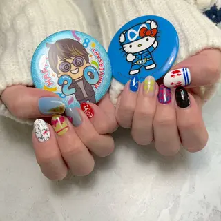 ネイル Nail salon sora所属・Nail salon soraのネイルデザイン