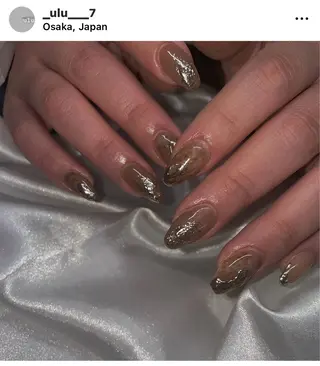ネイル ulu🌼 nanaのネイルデザイン