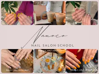 ネイル Nanoco_nail大泉学園所属・Tayiki 。のネイルデザイン