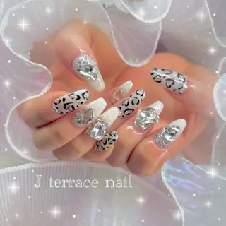 ネイル J terrace Nailのネイルデザイン