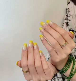 ネイル Oomiya 服部のネイルデザイン