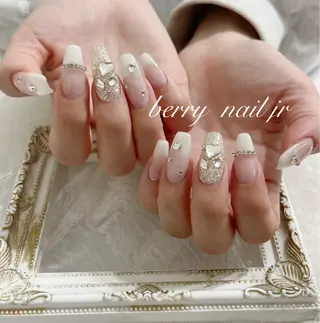 ネイル Berry  nail所属・berry nail jrネイリストのネイルデザイン