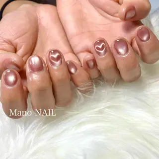 ネイル Mano NAILのネイルデザイン