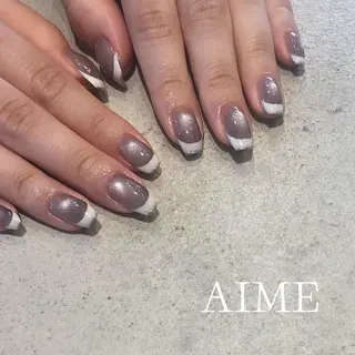 ネイル AIME (yuuka)のネイルデザイン