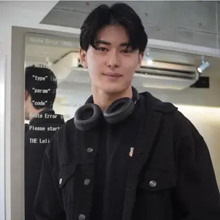 メンズ THE Leric 原宿店【ザ　レリック】所属・RIKU⚡️/メンズ カット/アイブロウのヘアスタイル