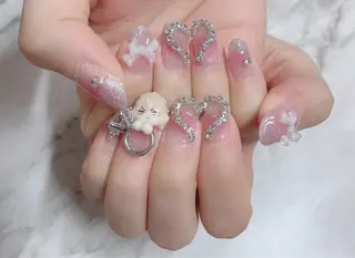 ネイル Kanunu所属・鶴橋エステ kanunuのエステ・リラクイメージ