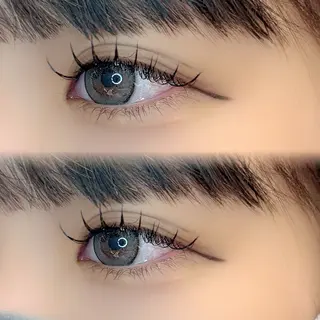 マツエク・マツパ Ayumi.dre 🌸Y《2階》のマツエク・マツパデザイン