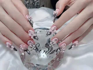 ネイル Rin Nail Shinokuboのネイルデザイン