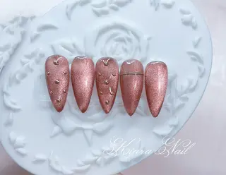ネイル 🍭Kiara Nail🍭のネイルデザイン