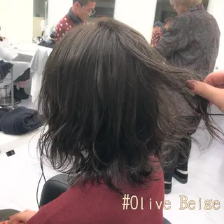 ショート カラー 🔷似合わせのプロ KUMA🔷のヘアスタイル