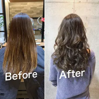 カラー 佐瀬竜矢PRIMAL /portのヘアスタイル