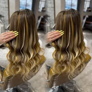 ロング lisa  ︎︎のヘアスタイル