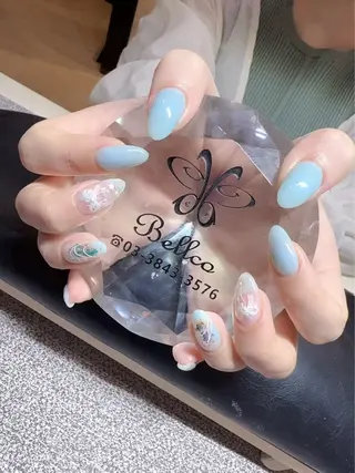 ネイル ベラッコ所属・ネイルサロン ベラッコのネイルデザイン