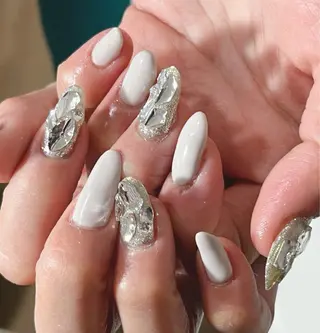 ネイル nailworks mのネイルデザイン