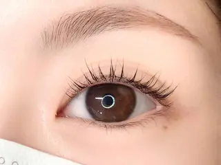 マツエク・マツパ Liz.&所属・eyelash Liz.&(つぼい)のマツエク・マツパデザイン