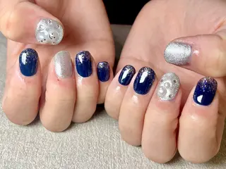 ネイル elu船橋店 KAORIのネイルデザイン