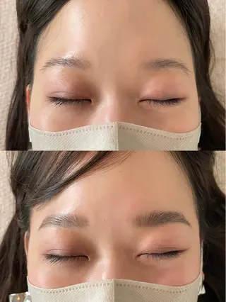 アイブロウ rasiku所属・Yamazaki Naokoのマツエク・マツパデザイン