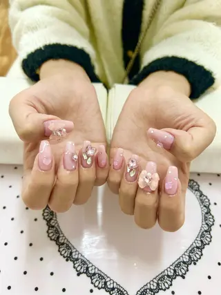 ネイル プライベートサロン LALA Nailのネイルデザイン