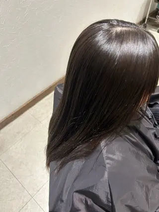 ロング カシータヘアリゾート千年店所属・菱田 天斗のヘアスタイル