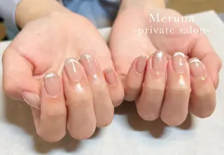 ネイル Meruna .ﾒﾙｰﾅ.のネイルデザイン